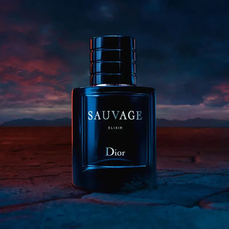 Sauvage Sauvage Elixir - Profumi uomo miniatura 3