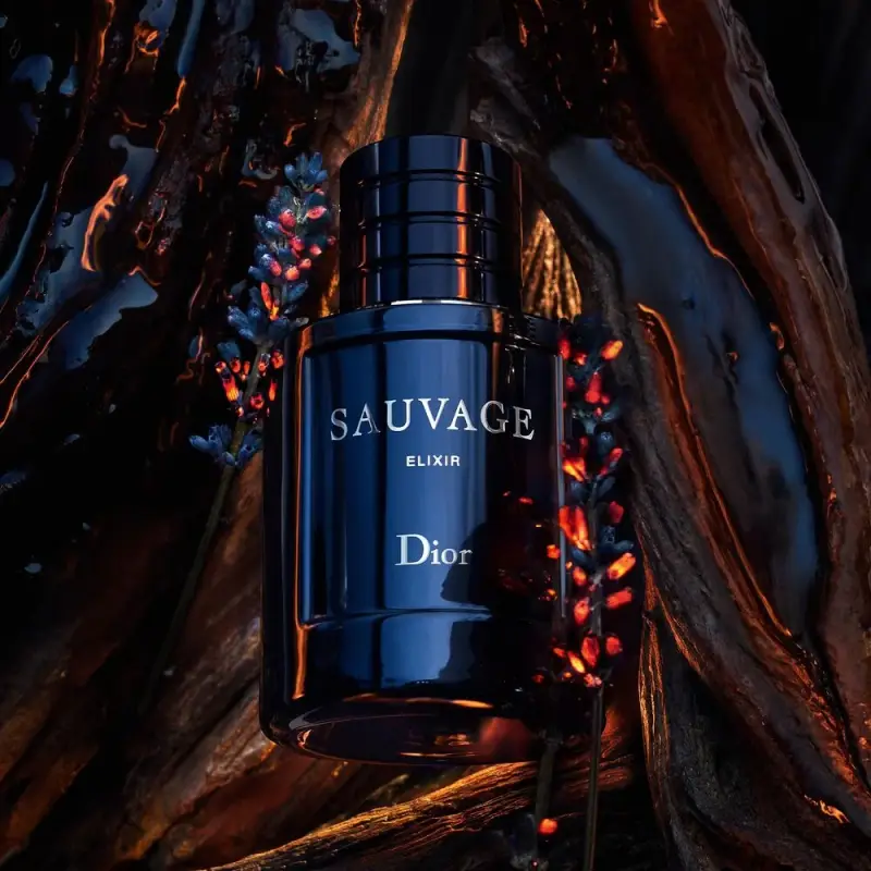 Sauvage Sauvage Elixir - Profumi uomo miniatura 4