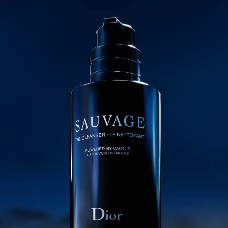 Dior Detergente viso Uomo Nero 2994754 miniatura 2