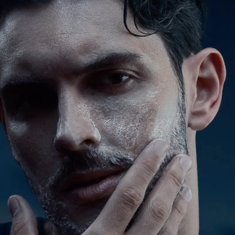 Dior Detergente viso Uomo Nero 2994754 miniatura 4