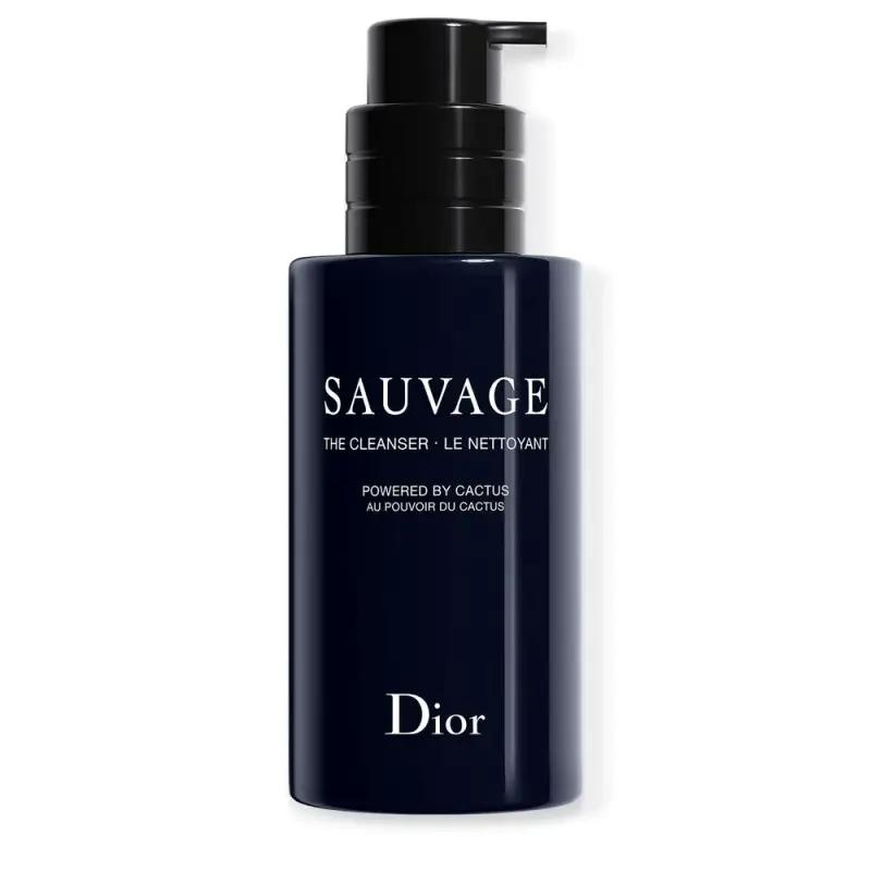 Dior Detergente viso Uomo Nero 2994754