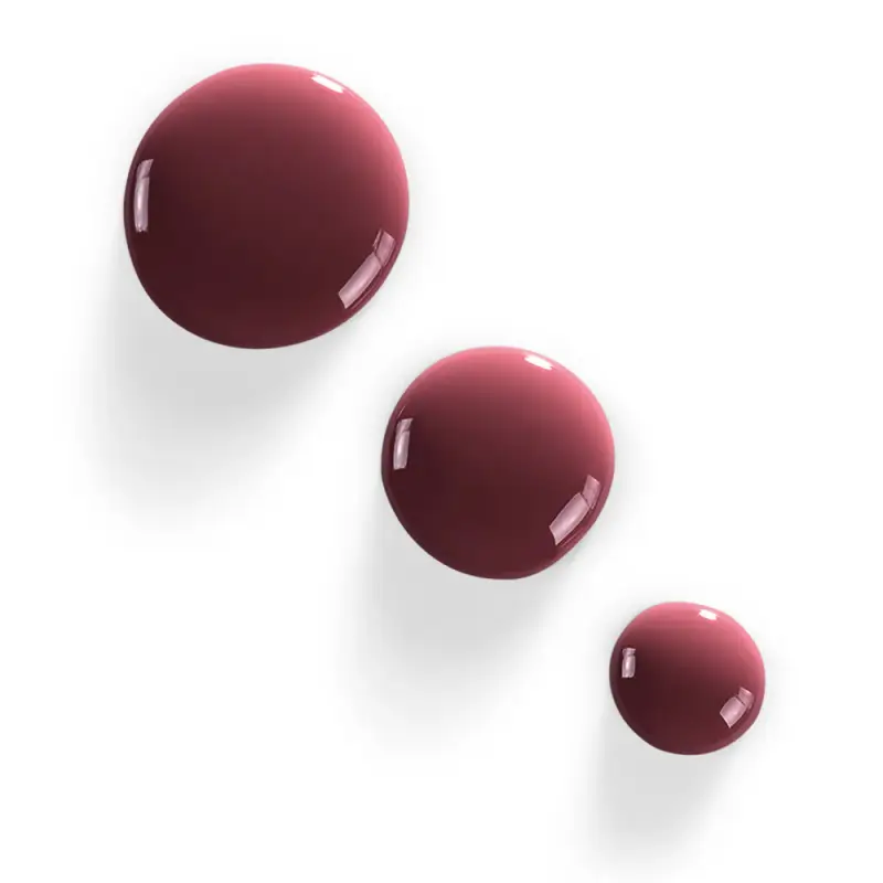 Smalti Dior Vernis 047 Nuit 1947 - Smalto gel e semipermanente miniatura 2