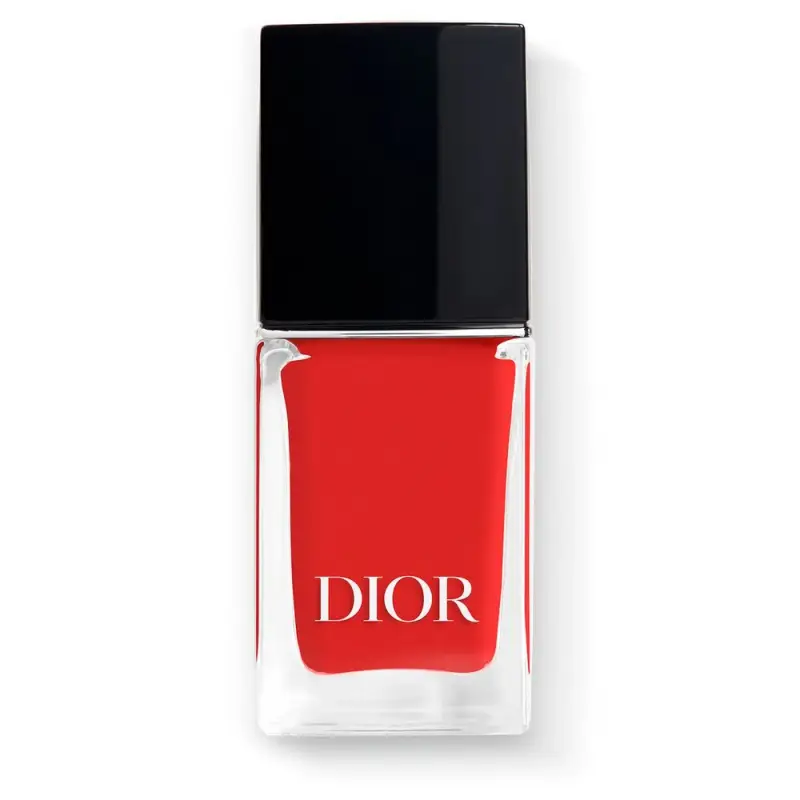 Smalti Dior Vernis 080 Red Smile - Smalto gel e semipermanente