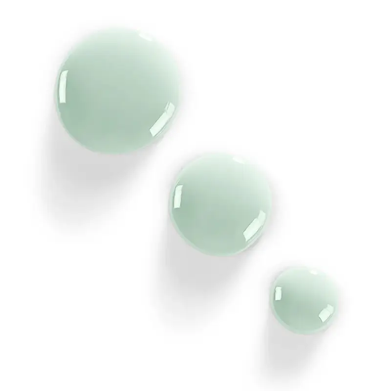 Smalti Dior Vernis 203 Pastel Mint - Smalto gel e semipermanente miniatura 2