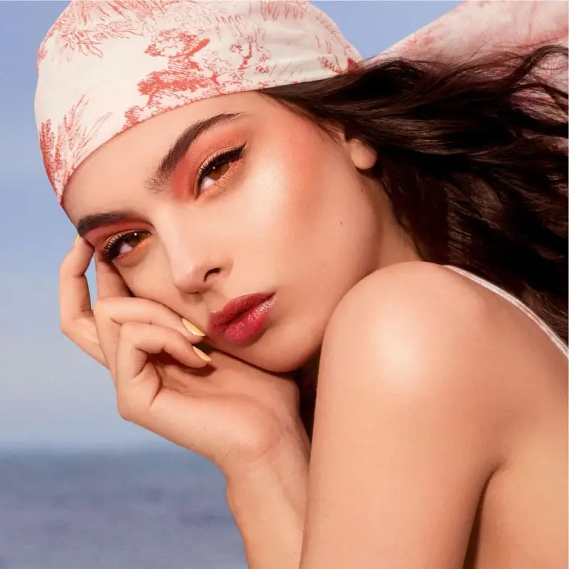 Smalti Dior Vernis 203 Pastel Mint - Smalto gel e semipermanente miniatura 4