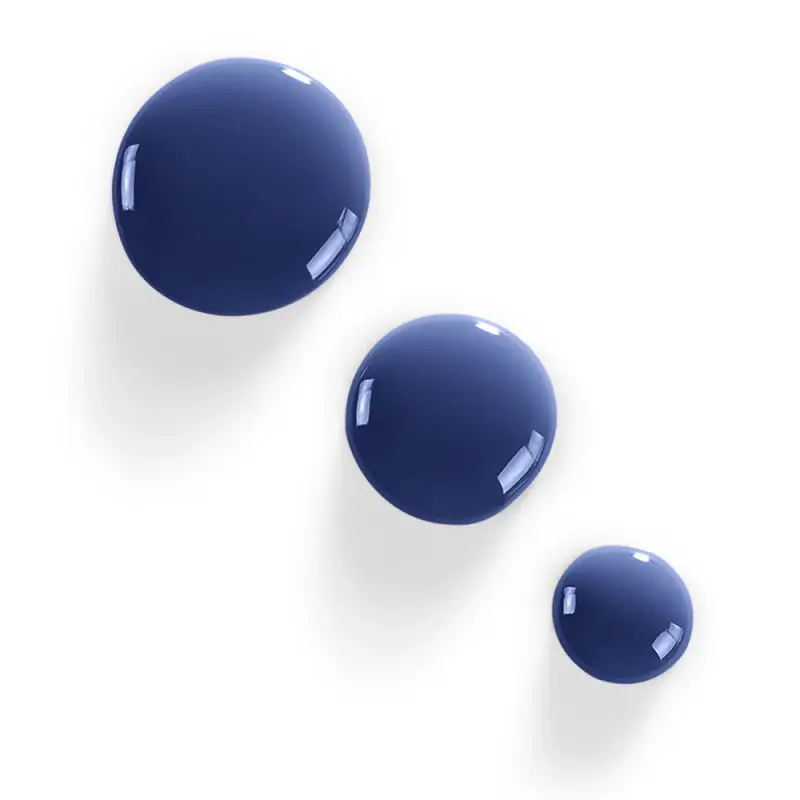 Smalti Dior Vernis 796 Denim - Smalto gel e semipermanente miniatura 2