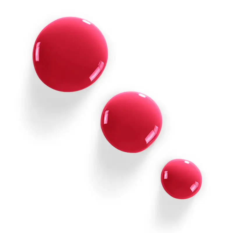 Smalti Dior Vernis 853 Rouge Trafalgar - Smalto gel e semipermanente miniatura 2