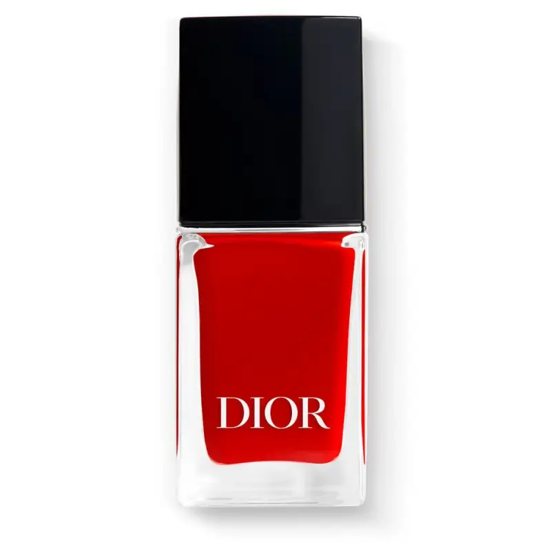 Smalti Dior Vernis 999 Rouge - Smalto gel e semipermanente