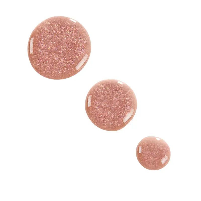 Smalti Dior Vernis - edizione limitata 124 Gold Circus - Smalto miniatura 2