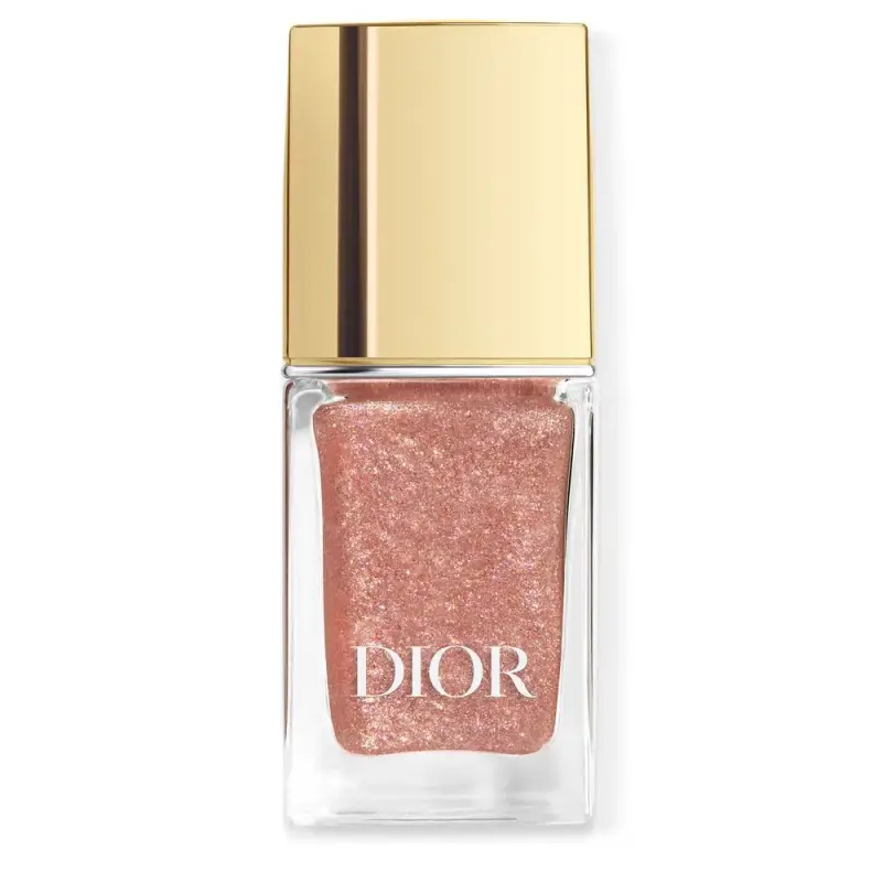 Smalti Dior Vernis - edizione limitata 124 Gold Circus - Smalto