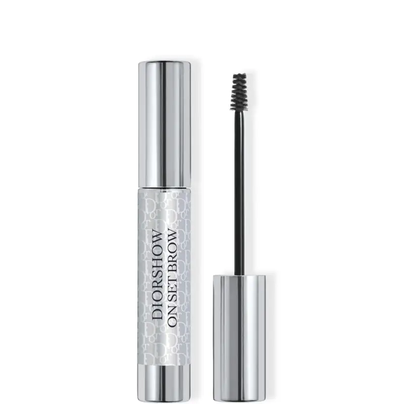 Sopracciglia Diorshow On Set Brow 00 Universal - Gel e mascara Sopracciglia