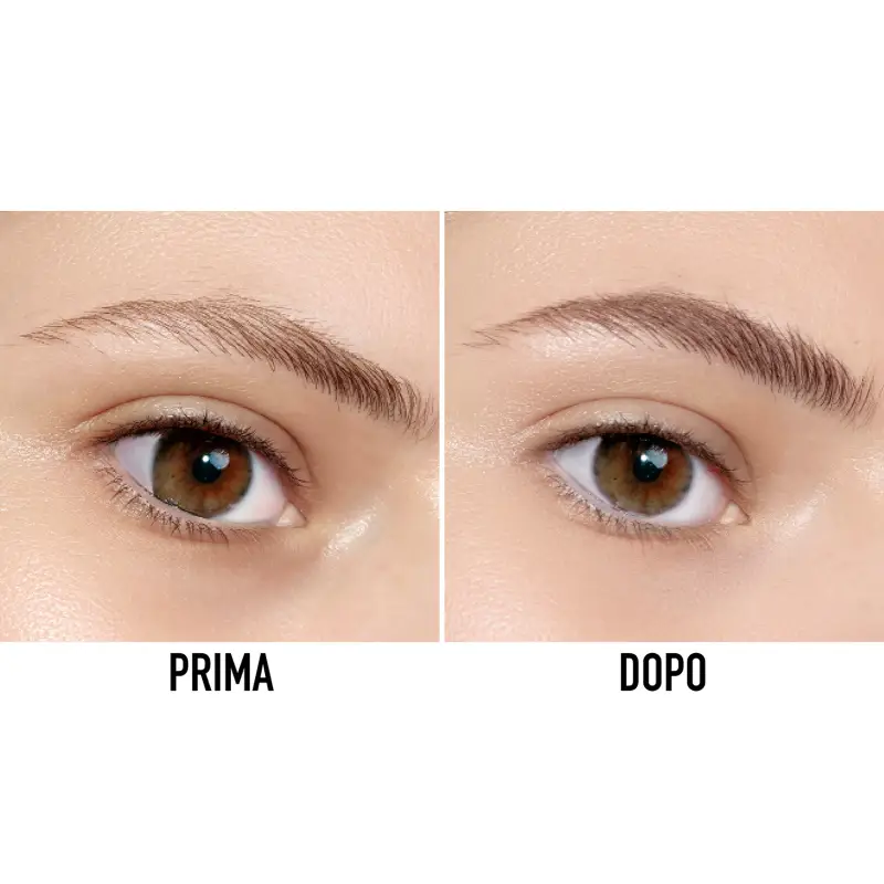 Sopracciglia Diorshow On Set Brow 01 Blond - Gel e mascara Sopracciglia miniatura 2