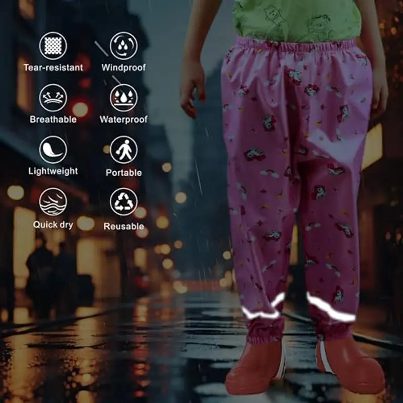 Dioshark Impermeabili Ragazza 2434442 miniatura 2