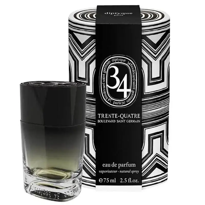 34 Boulevard Saint Germain Eau de Parfum Unisex 75 ml
