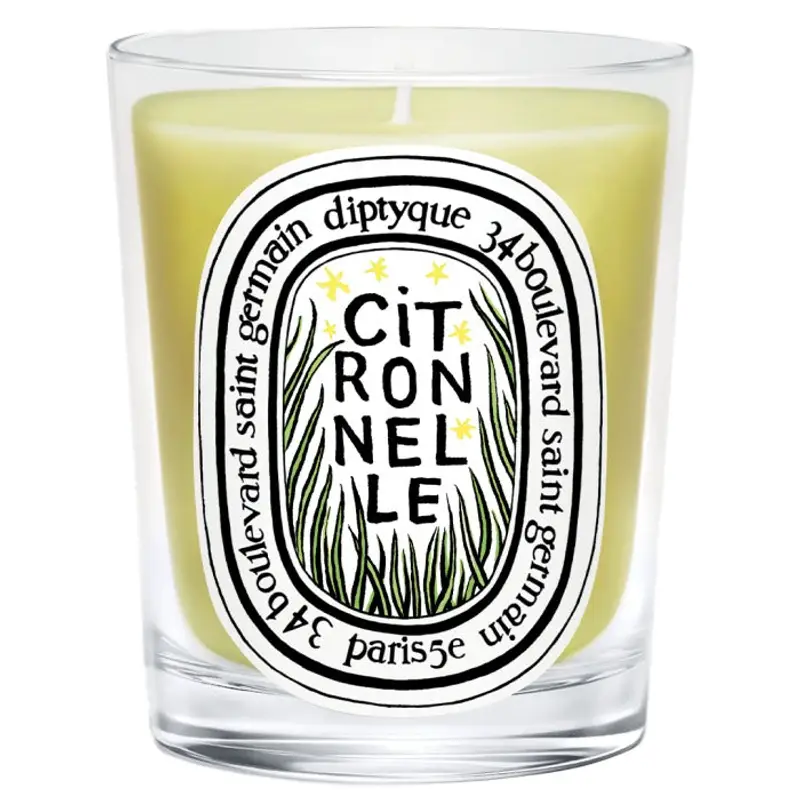 DIPTYQUE Citronelle Candela - Edizione Limitata 2025 190gr