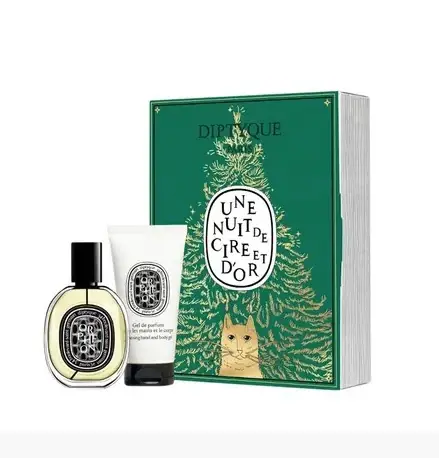 Cofanetto Sorpresa Coffret Surprise Orpheon " Une nuit de cire et d or"