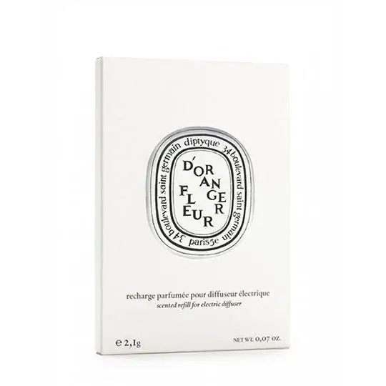 Diffusore con ricarica automatica ai fiori d arancio