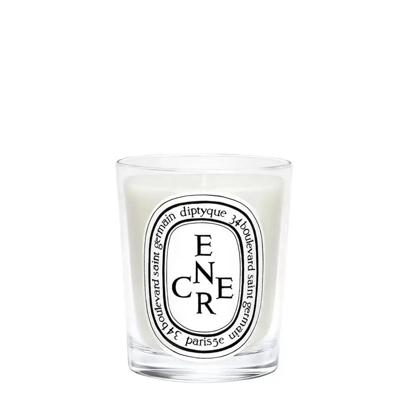 Diptyque Encre Candela Profumata 190GR