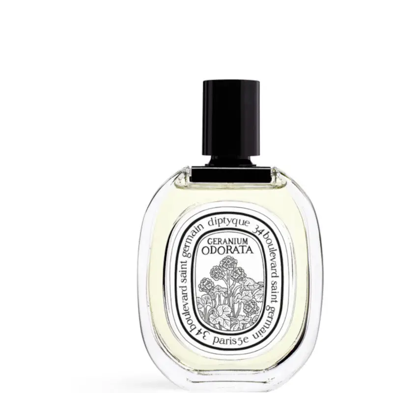 Diptyque Geranium Odorata Eau de Toilette 100ML