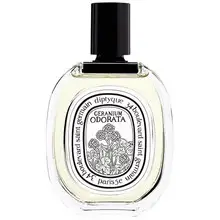 Geranium Odorata Eau De Toilette Unisex - 100ml