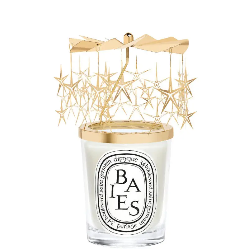 Diptyque Giostrina Carrousel - Holiday Collection 2024 KIT