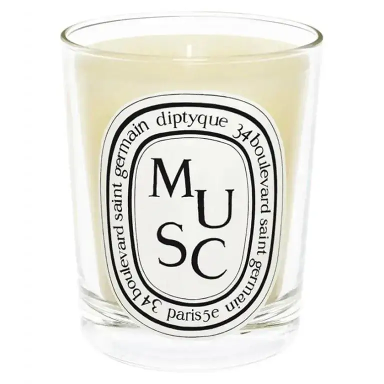 Diptyque Musc Candela 190 gr