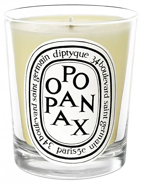 Opopanax - candela 190 g