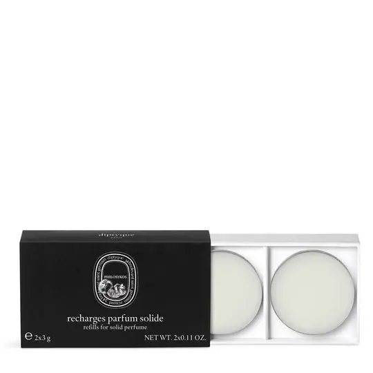 Philosykos Profumo Solido Ricarica Unisex 2x3g