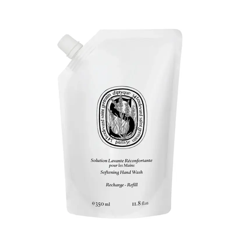 Ricarica Diptyque Detergente Mani Ammorbidente 350 ml