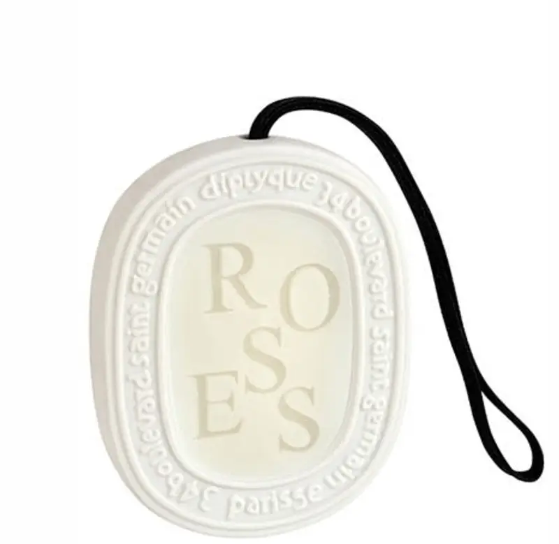 Diptyque Roses Ovale Profumato 1PZ