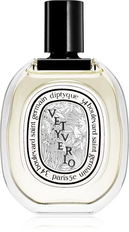 Vetyverio Eau de Toilette 100 ml