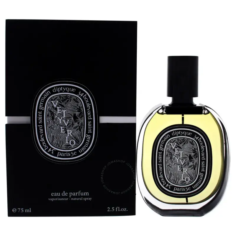 Vetyverio EDP U 75 ml
