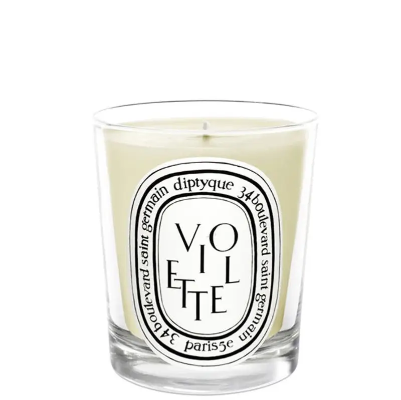 Diptyque Violette Candela Profumata 190GR