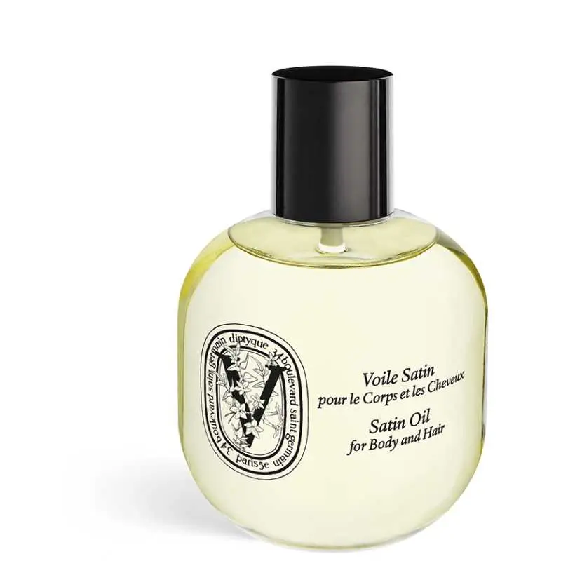 Voile Satin Olio Secco