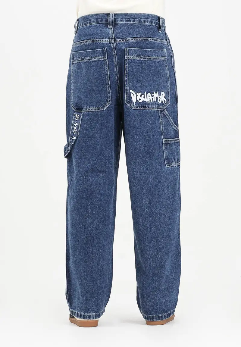DISCLAIMER Jeans Uomo Denim 2817917 miniatura 3