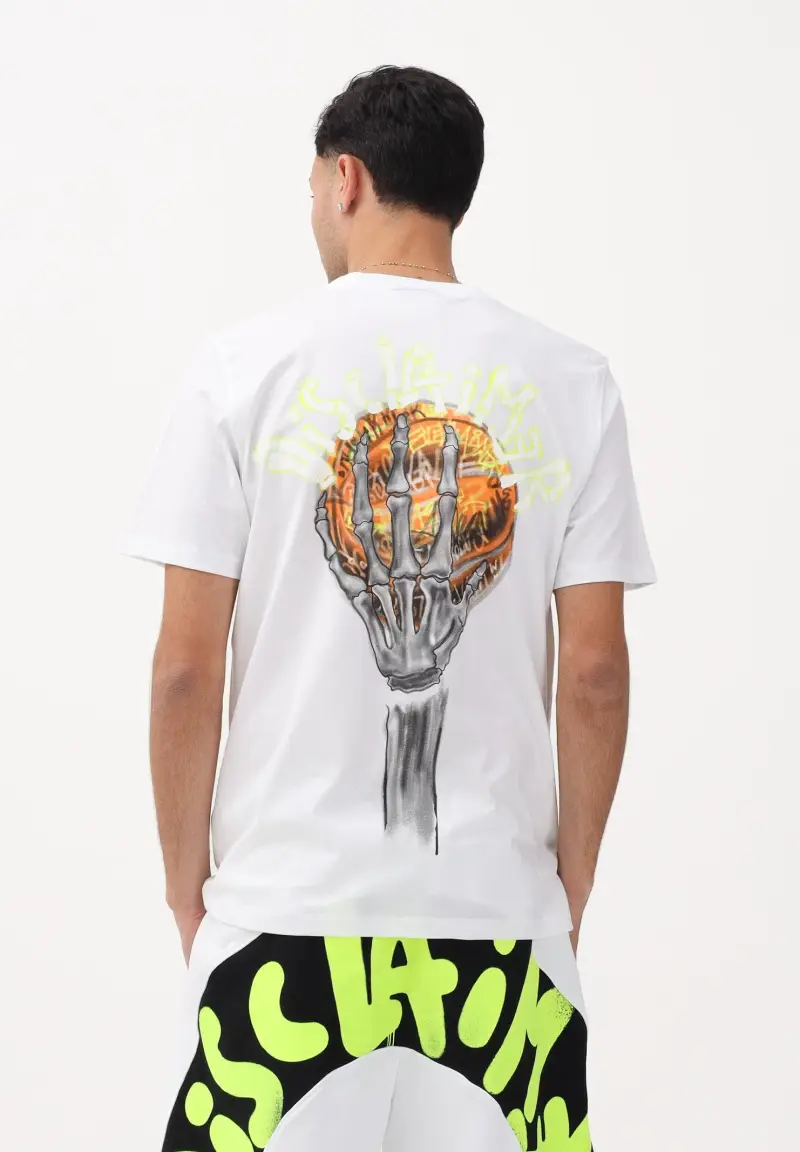 DISCLAIMER T-shirt Uomo 4319589 miniatura 2