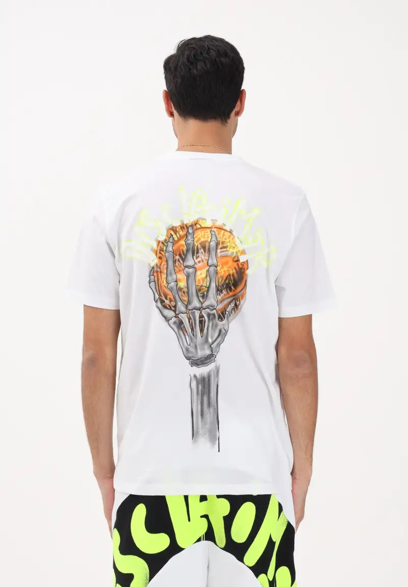 DISCLAIMER T-shirt Uomo 4319589 miniatura 3