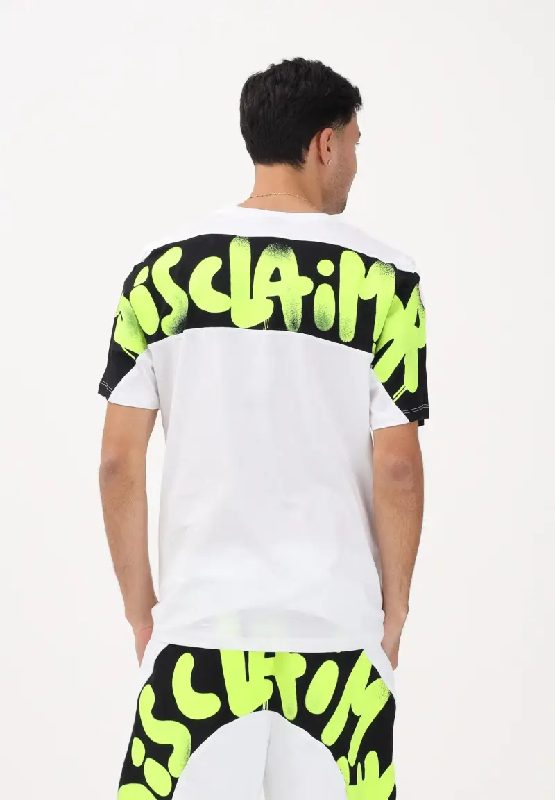 DISCLAIMER T-shirt Uomo 4319524 miniatura 2