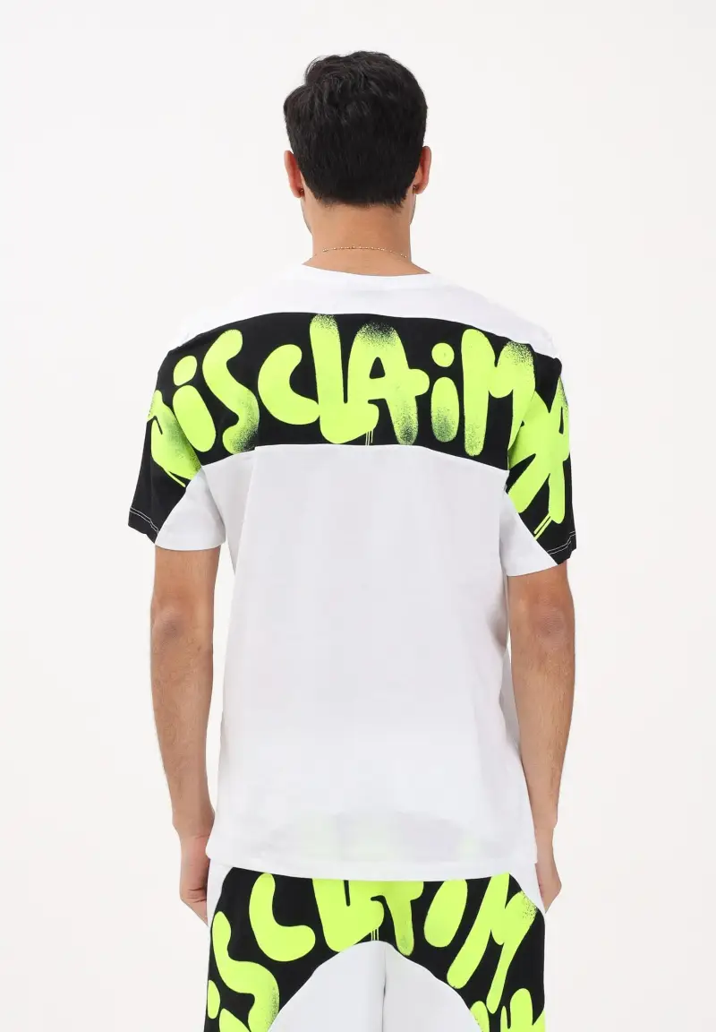 DISCLAIMER T-shirt Uomo 4319524 miniatura 3