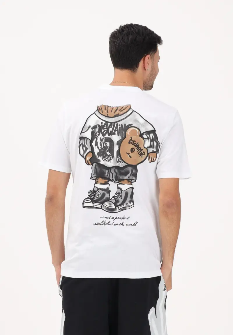 DISCLAIMER T-shirt Uomo 4323481 miniatura 2