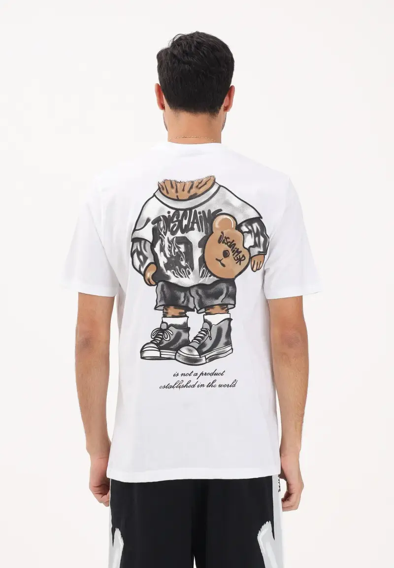 DISCLAIMER T-shirt Uomo 4323481 miniatura 3