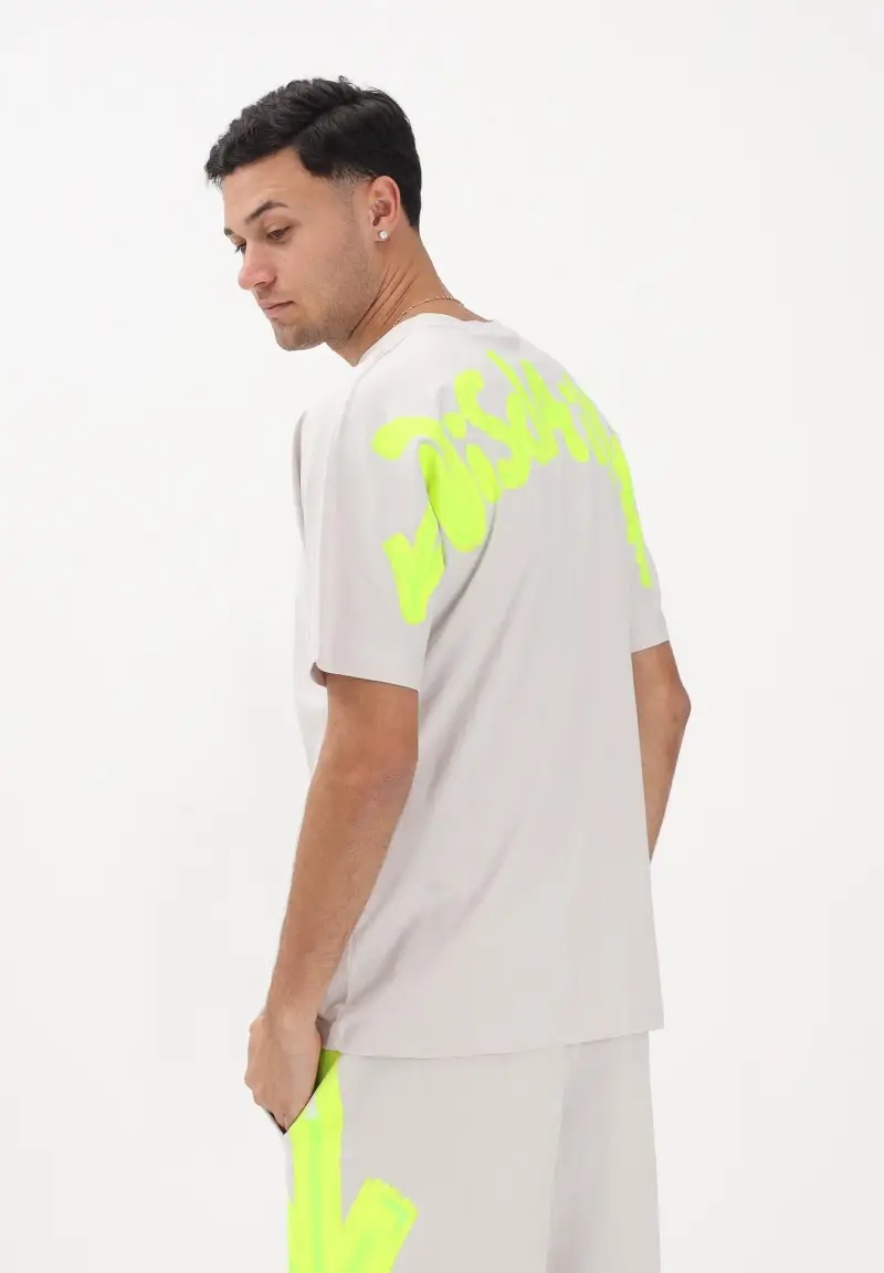 DISCLAIMER T-shirt Uomo 4319572 miniatura 2