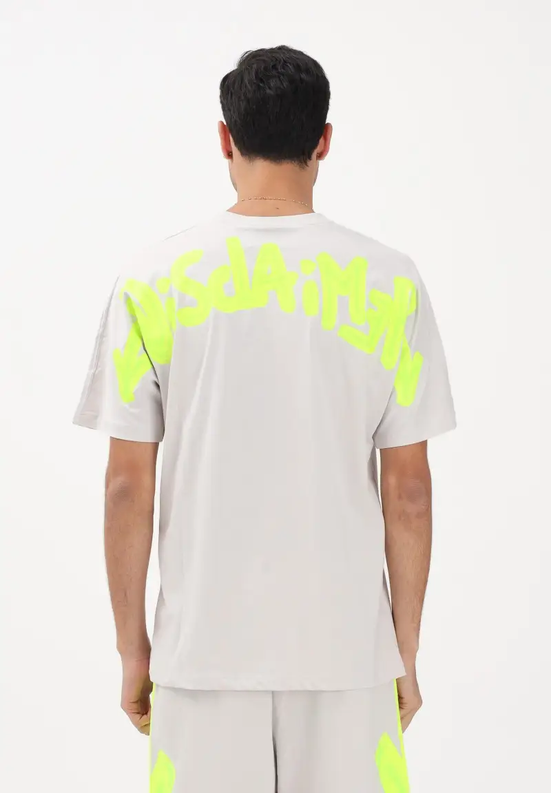 DISCLAIMER T-shirt Uomo 4319572 miniatura 3