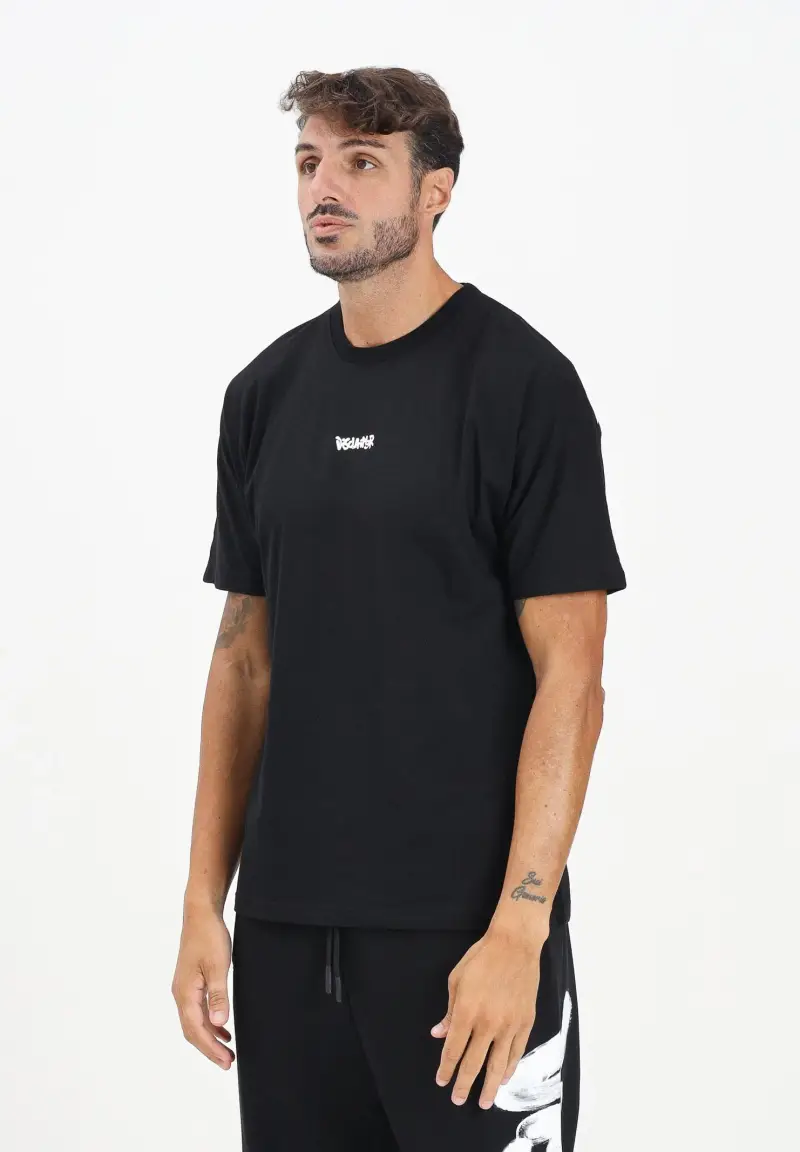 DISCLAIMER T-shirt Uomo Bianco 2817948