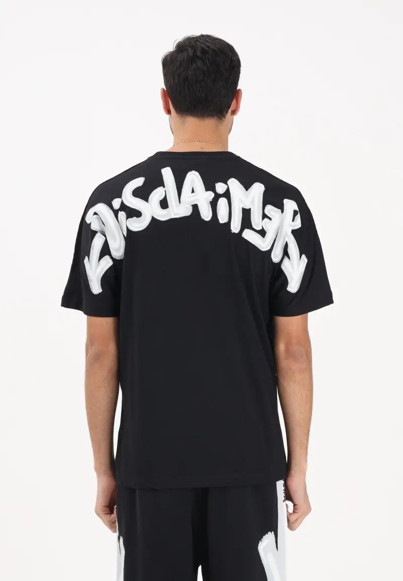 DISCLAIMER T-shirt Uomo 4323527 miniatura 3