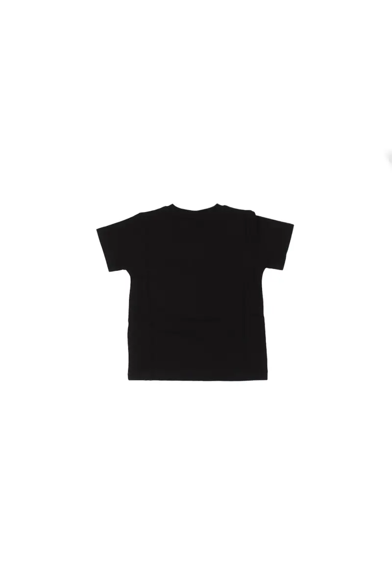 DISCLAIMER T-shirt Bambino Nero 2954186 miniatura 2