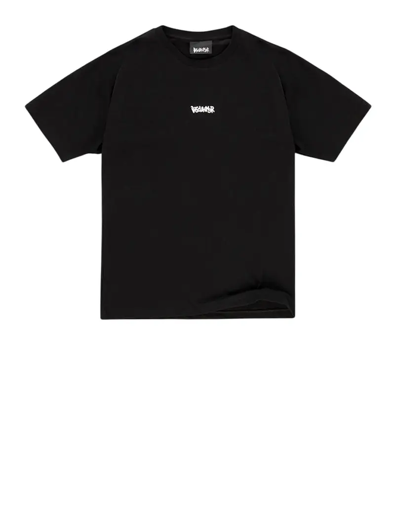 DISCLAIMER T-shirt Uomo Nero 3389650