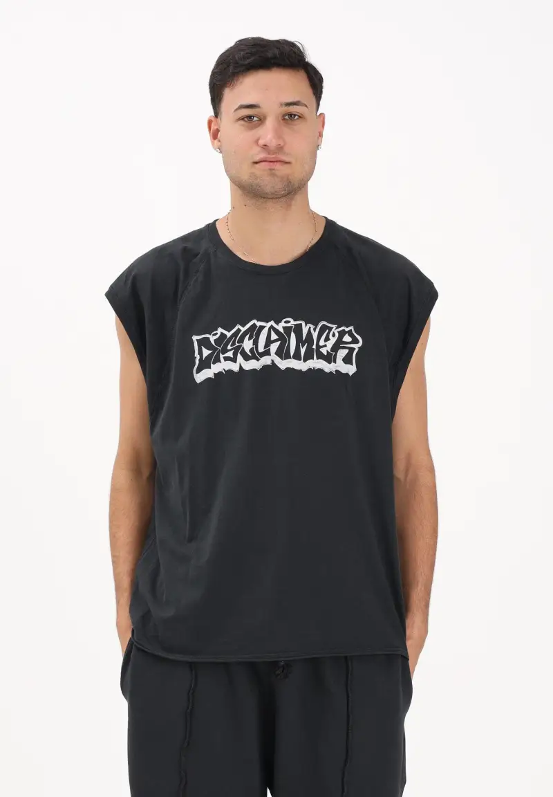 DISCLAIMER T-shirt Uomo 4323675 miniatura 2