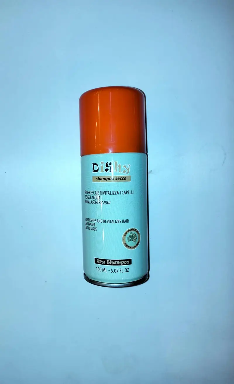 Dishy Shampoo Secco - 150 ml