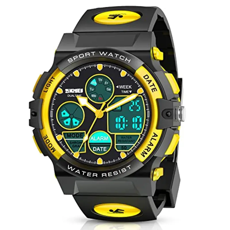 Dislocati Smartwatch Ragazza Giallo 1599402